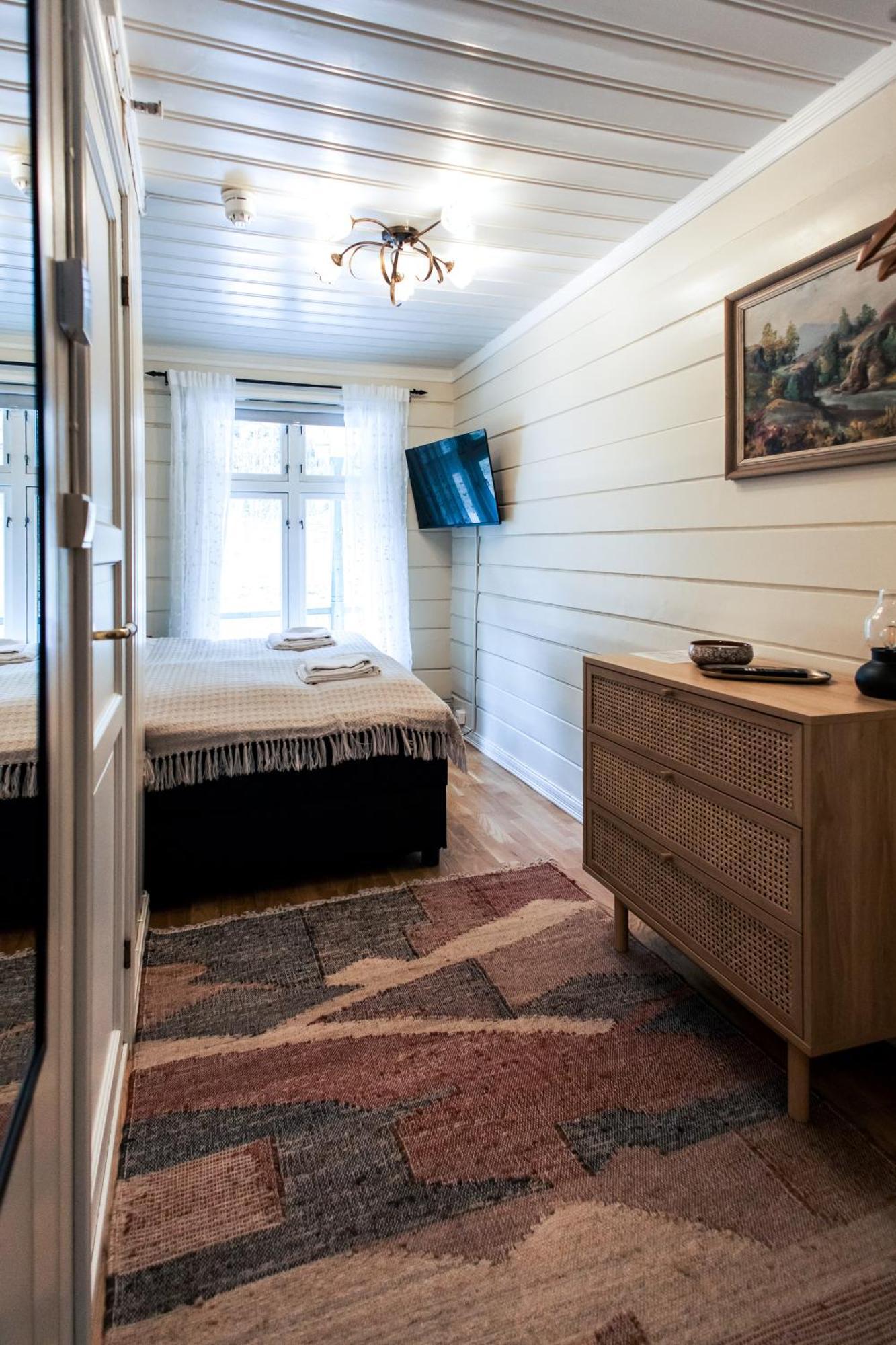 Heartbreak Hotel Nedre Heidal Buitenkant foto