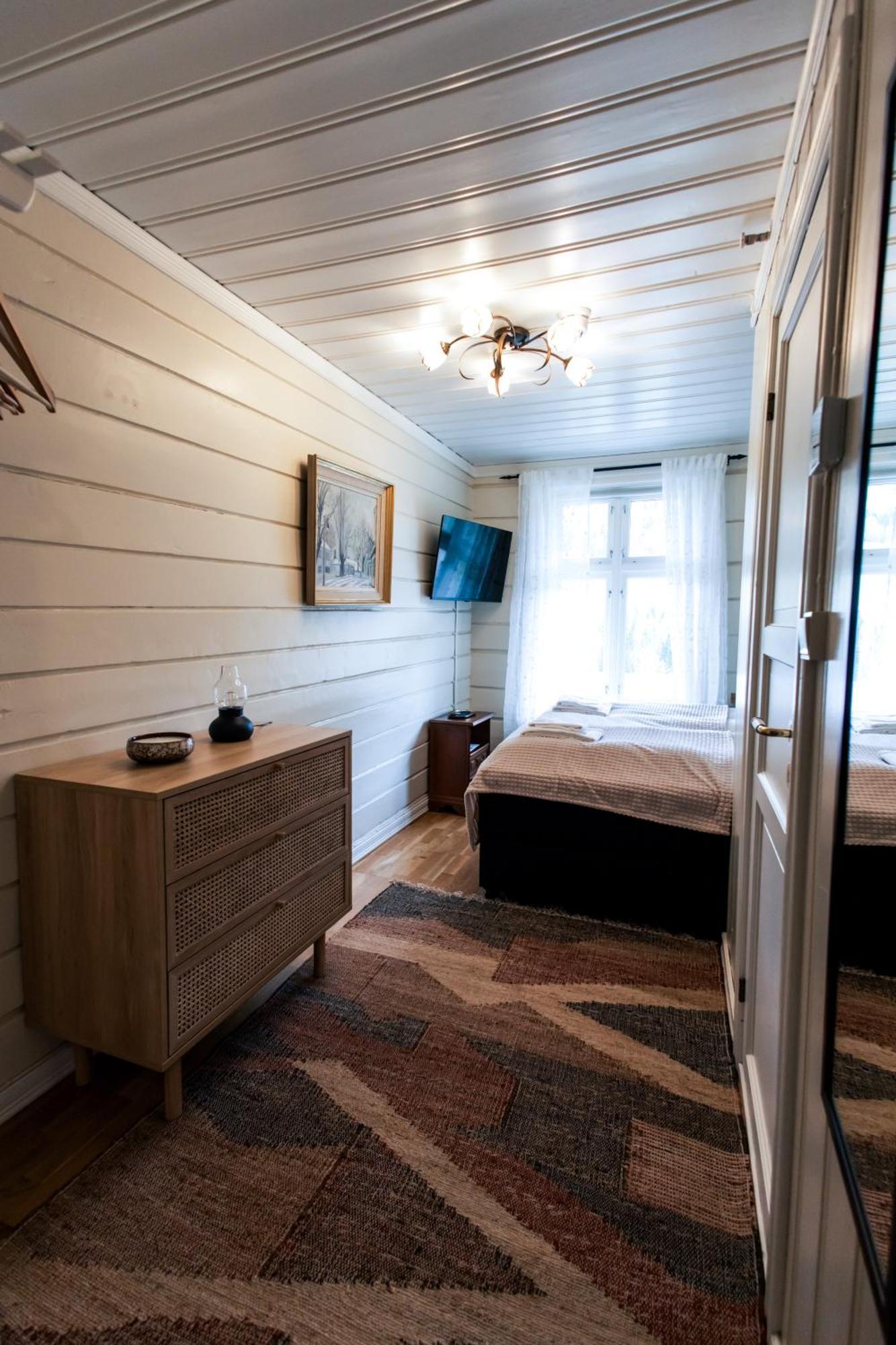 Heartbreak Hotel Nedre Heidal Buitenkant foto