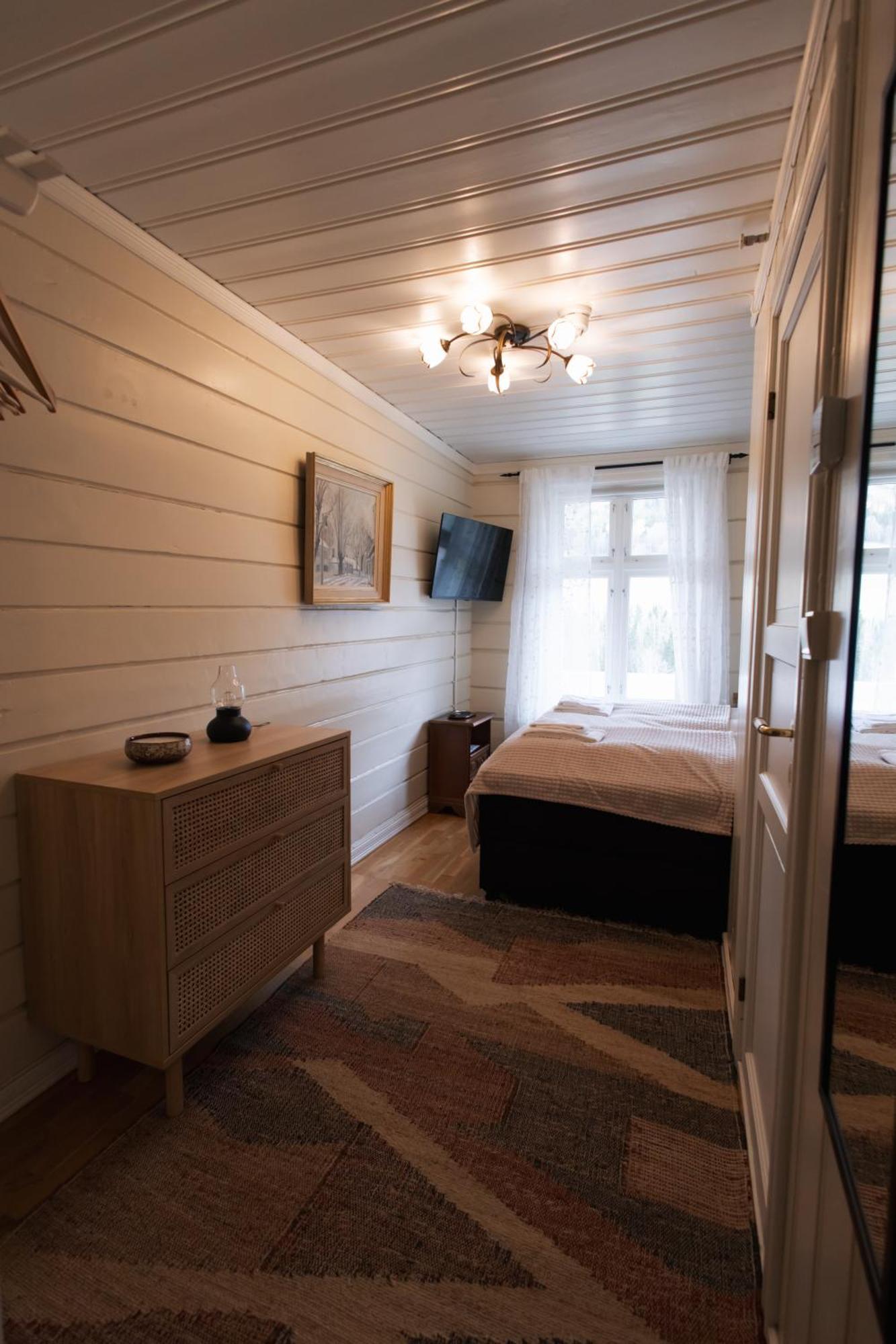 Heartbreak Hotel Nedre Heidal Buitenkant foto